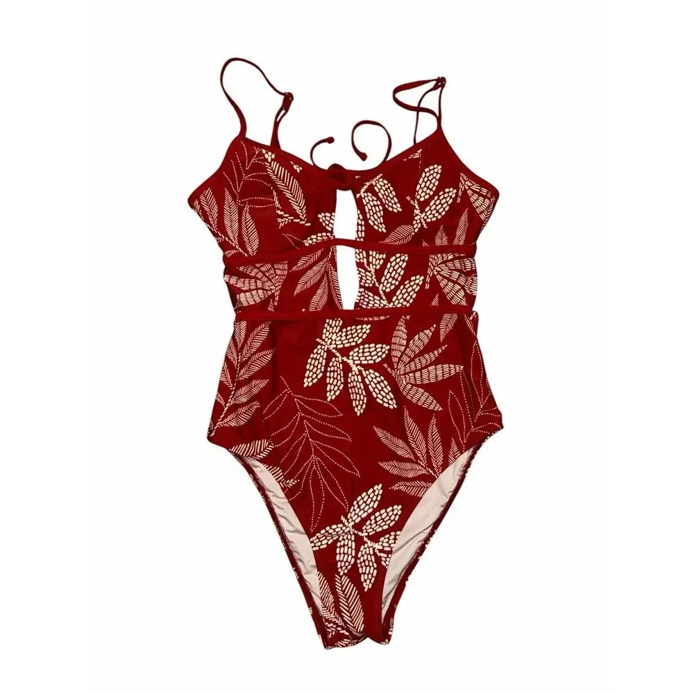 Cupshe One Piece Swimwear(Size Small)
